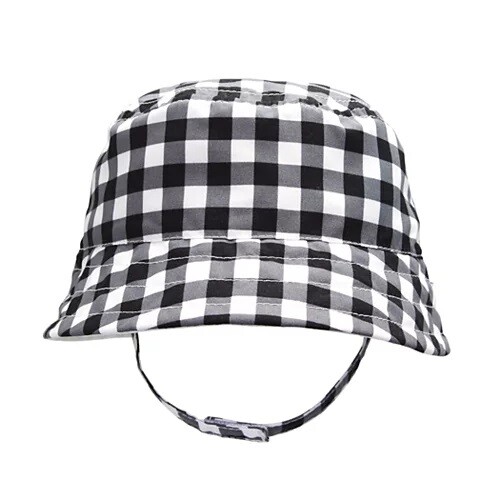 Kohls Goldbug Black Gingham Check 