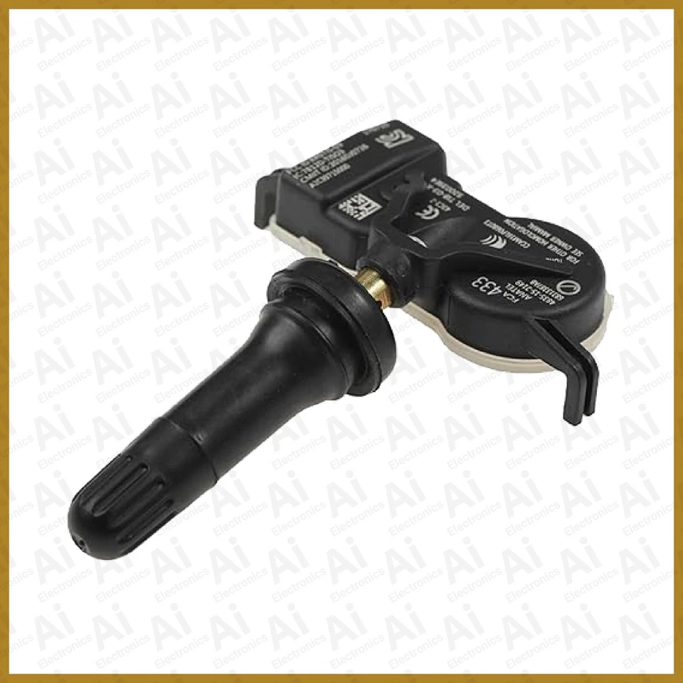 SENSORE TPMS FIAT 500X PRESSIONE PNEUMATICI 🟢 GIA' PRONTO 🟢 - Immagine 3 di 4