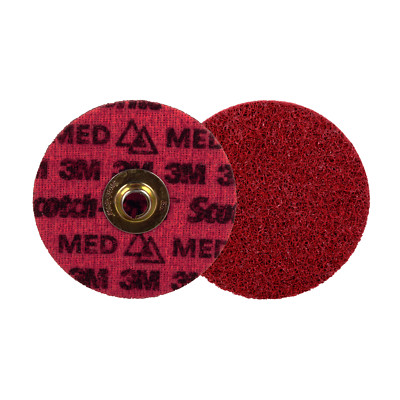 Scotch-Brite Precision Surface Conditioning TN Quick Change Disc, PN-DN, Medium