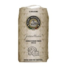  Farina "FAR Panettoni"  25 Kg- Molino DALLAGIOVANNA 