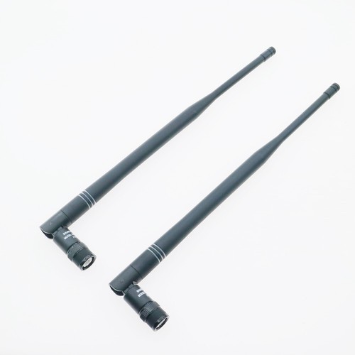 2pcs 430-890MHz UHF BNC Antenna for Shure UA820 ULX SLX QLX GLX Wireless OEM - Picture 2 of 7