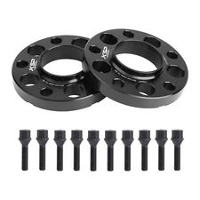 KSP Hubcentric Wheel Spacers 5x120mm, 20mm Thread Pitch M12x1.5 Hub Bore 72.5...