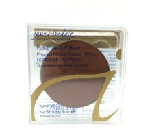 PurePressed Base by Jane Iredale 0.35 oz pressed mineral powder refill R45