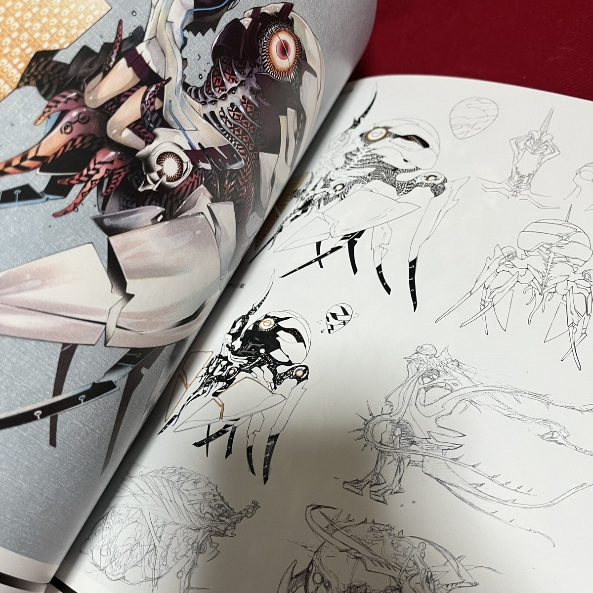 20th Boxed Digimon Story Visual Art Book Cyber Sleuth Hackers