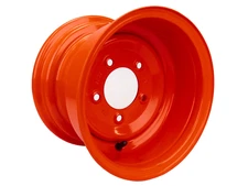 (1) Heavy Duty Front Wheel Fits Kioti CS2210 - CS2510