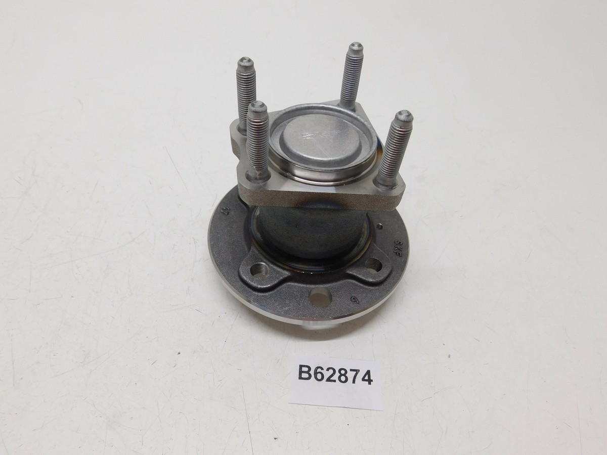 Bearing Rear Wheel Bearing Hk For Vauxhall Astra 713644550 | eBay