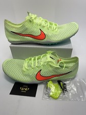 Nike Zoom Mamba V Mens Size 11 AJ1697-700 Green Running Track spikes