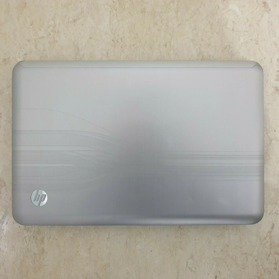 COMPUTER PORTATILE HP PAVILION DV6 15" -SSD 500 GB-RAM 8GB -INTEL i5 -WINDOWS 10 - Immagine 3 di 4