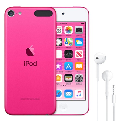 NUEVO Apple iPod Touch 5. 6. 7. Generación 128GB 256GB Todos los Colores Caja Precintada - Imagen 29 de 38