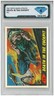1962 Topps Mars Attacks DEATH IN THE COCKPIT #12 💎 DSG 8 NM/