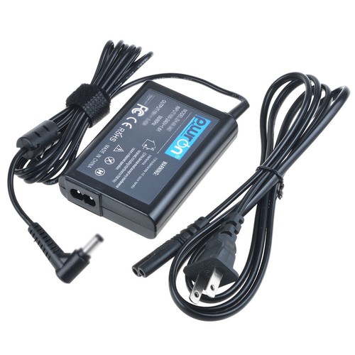 AC Adapter Charger For Toshiba Satellite C655-S5132 & L755-S5216 Laptops – By AbleGrid