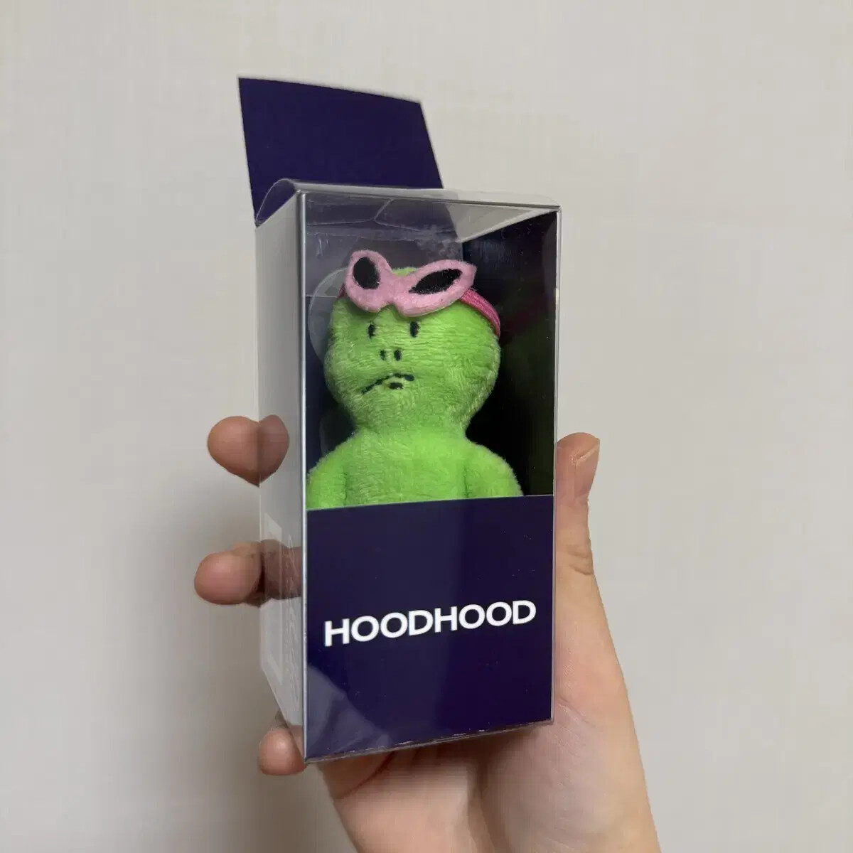 ★HOODHOOD★Alien Keyring★ Alien keyring - HOODHOOD | 60% - Asian Fashion Online Store
