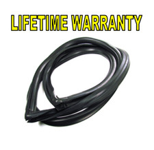 1967-1970 Chevy GMC Pickup Blazer Jimmy Suburban Windshield Weatherstrip w/ trim