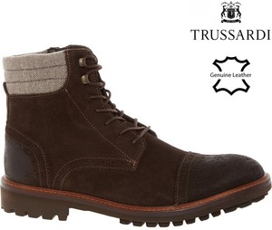 mens knee high leather boots uk