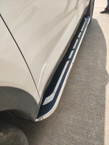 Running Board fits for Volkswagen ID.4 2022-2025 Side Step Nerf Bars Stainless - Foto 3 di 9
