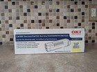GENUINE OKI C6100 C6150 MC560 C5500MFP/MC560 YELLOW TONER 43865717