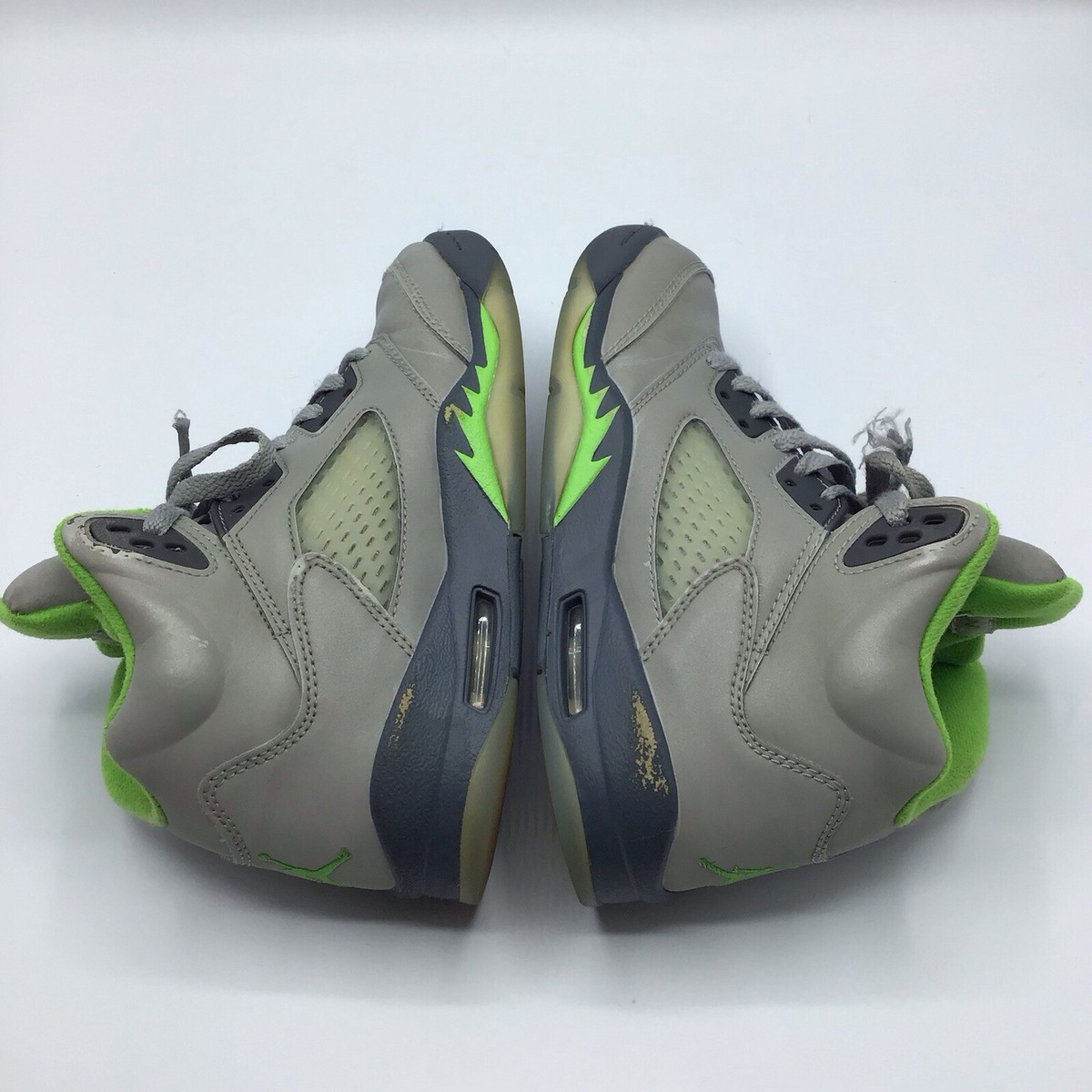Nike air Jordan 5 retro green bean sneakers DQ3734-003 youth