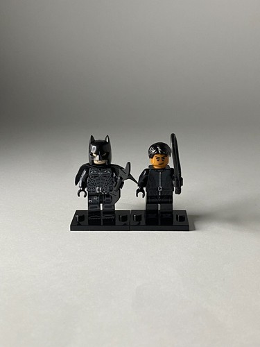 The Batman and Catwoman - Figur Typ Lego DC