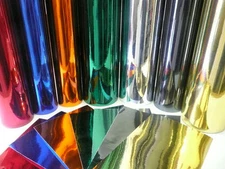 BUY 2 GET 1 FREE! SPECIALIST FOIL CHROME A4 SHEET STICKY BACK PLASTIC SIGN VINYL