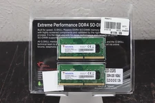 ADATA 8x2 GB 16 Total DDR4 Laptop Ram PC4-3200AA 1Rx8 AO1P32NC8T1-BBVS