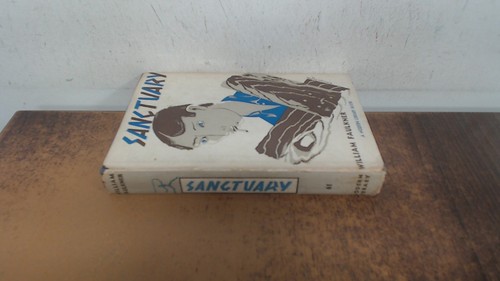 Sanctuary, William Faulkner, The Modern Library, 1932, Hardcover