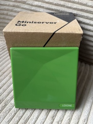Loxone Miniserver Go Gen1 ohne Netzteil
