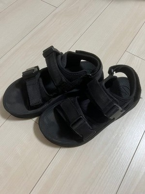 Danner Herren Sandalen Schwarz 26cm Freizeitschuhe Top Zustand