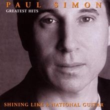 Shining Like a National Guitar von Simon,Paul | CD | Zustand sehr gut