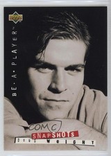 1994-95 Upper Deck Be a Player Snapshots Doug Weight #R118 3y4