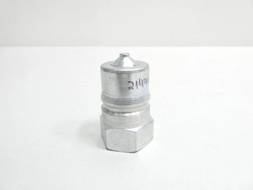 Parker H8-63 Quick Coupling 1in