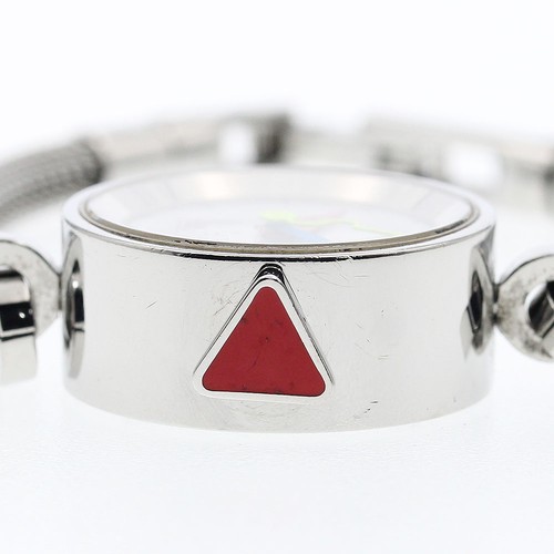 Alain Silberstein Milanese ME12 Date white Dial Automatic Ladies Watch_898934 - Picture 4 of 6