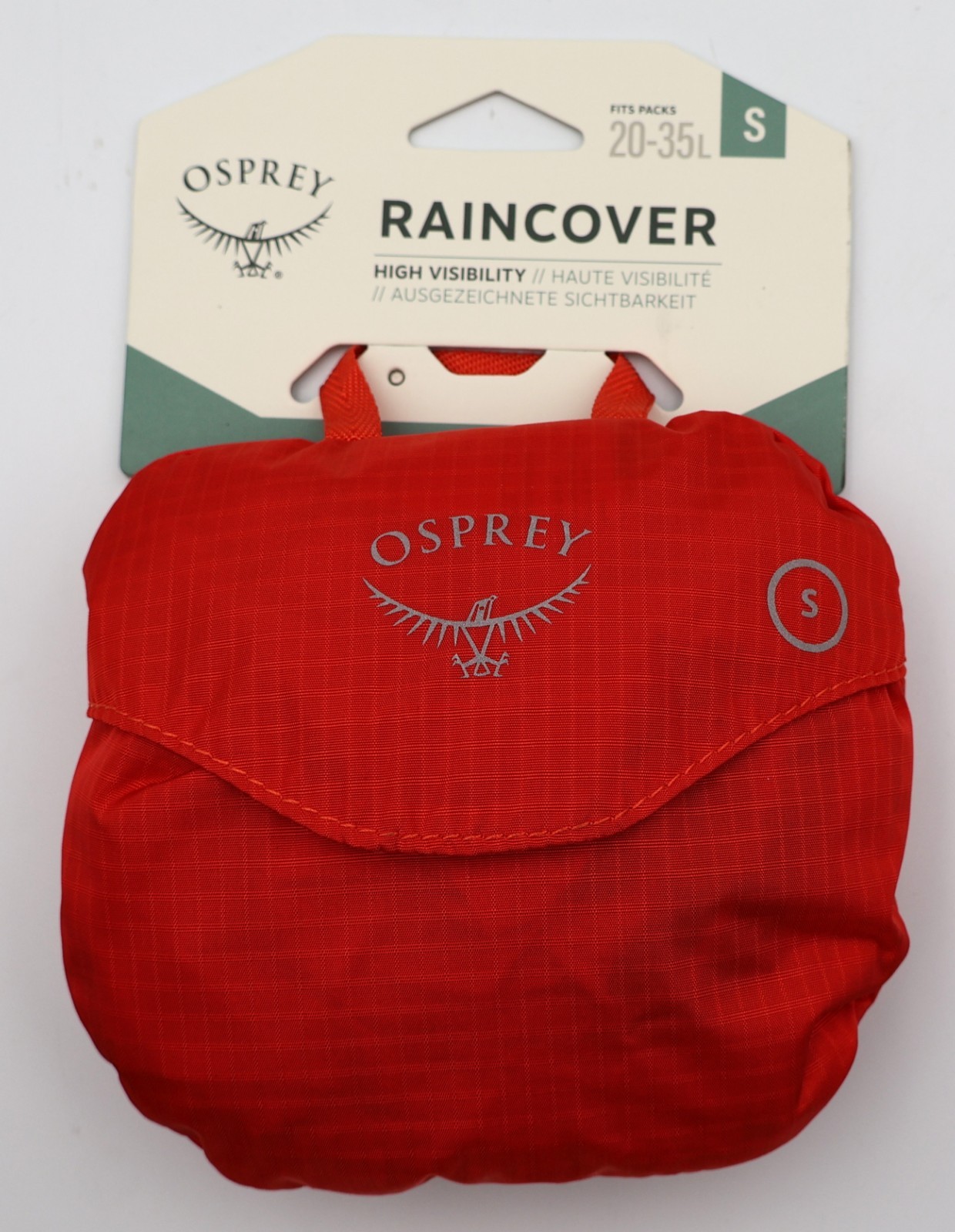Raincover Small (20-35l) New