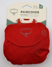 Mochila OSPREY Alta Visibilidad (HiVis) Mars NARANJA CUBIERTA DE LLUVIA Pequeña (20-35L) NUEVA