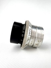 Soviet 35mm f/2 Kmz lens HELIOS-33 film camera AKS s/n 000354
