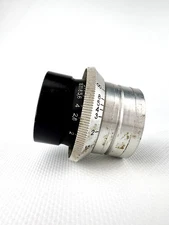 Soviet 35mm f/2 Kmz lens HELIOS-33 film camera AKS s/n 000354