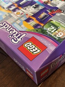 LEGO FRIENDS: Heartlake Sports Centre 41312