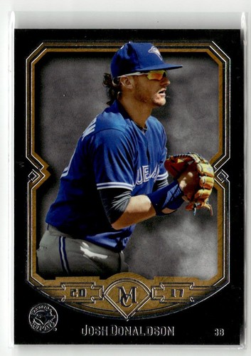 2017 Josh Donaldson [Copper] #28