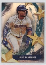 2025 Topps Series 1 Stars of MLB Julio Rodriguez #SMLB-5