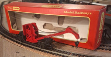 Tri-ang Hornby Red Crane Truck Wagon - R127 - OO Gauge - Boxed - Good Condition