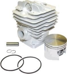 Meteor Piston Kit 50mm fits Stihl 044*, MS440 with a 12mm pin