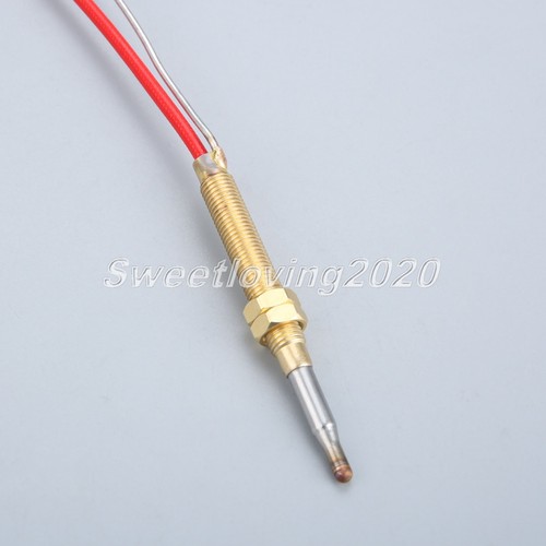 1PC Universal Fire Thermocouple 410mm With M6*0.75 Thread For Gas Patio Heater - Picture 10 of 12