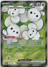 Maushold ex Holo Ultra Rare SV04: Paradox Rift 233/182 NM on eBay