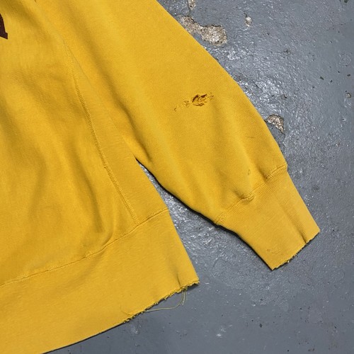 Vintage 70s University of Minnesota UMN Champion Reverse Weave Crewneck Large - Picture 5 of 10