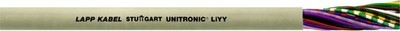 Lapp Kabel UNITRONIC LiYY 50x0,25mm² Datenleitung Steuerleitung Meterware