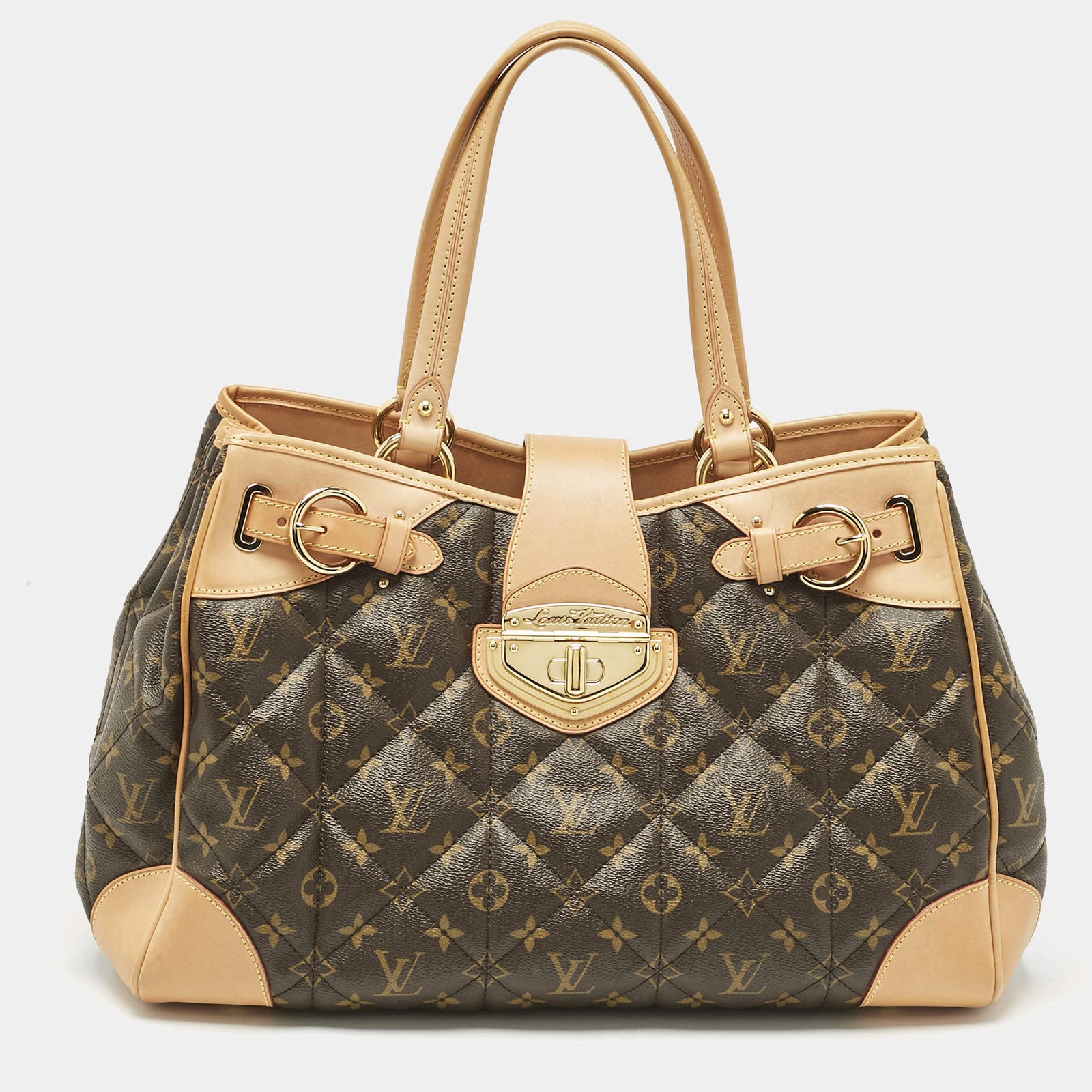 Louis Vuitton Monogram Canvas Etoile Shopper Bag