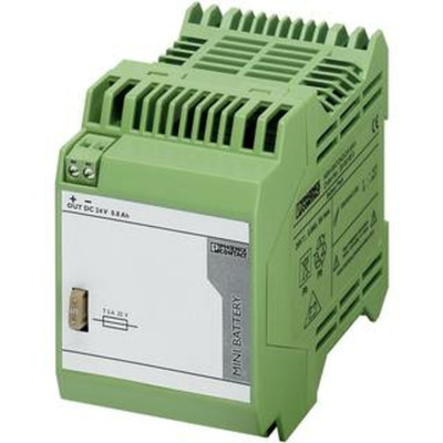 Phoenix Contact MINI-BAT/24DC/0.8AH Industrielle USV-Anlage Stromversorgung 24V