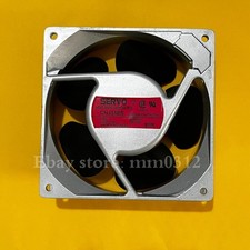 CNJ55B5 Cooling Fan 120x120x38mm 100V 15/13W 12CM Terminal New