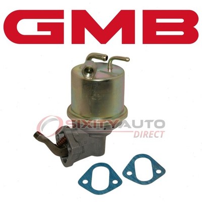 GMB 530-8240 Mechanical Fuel Pump for M6102 M16231 Air Delivery Pumps  sr