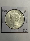 1926-P $1 PEACE SILVER DOLLAR BU UNC GREAT STRIKE