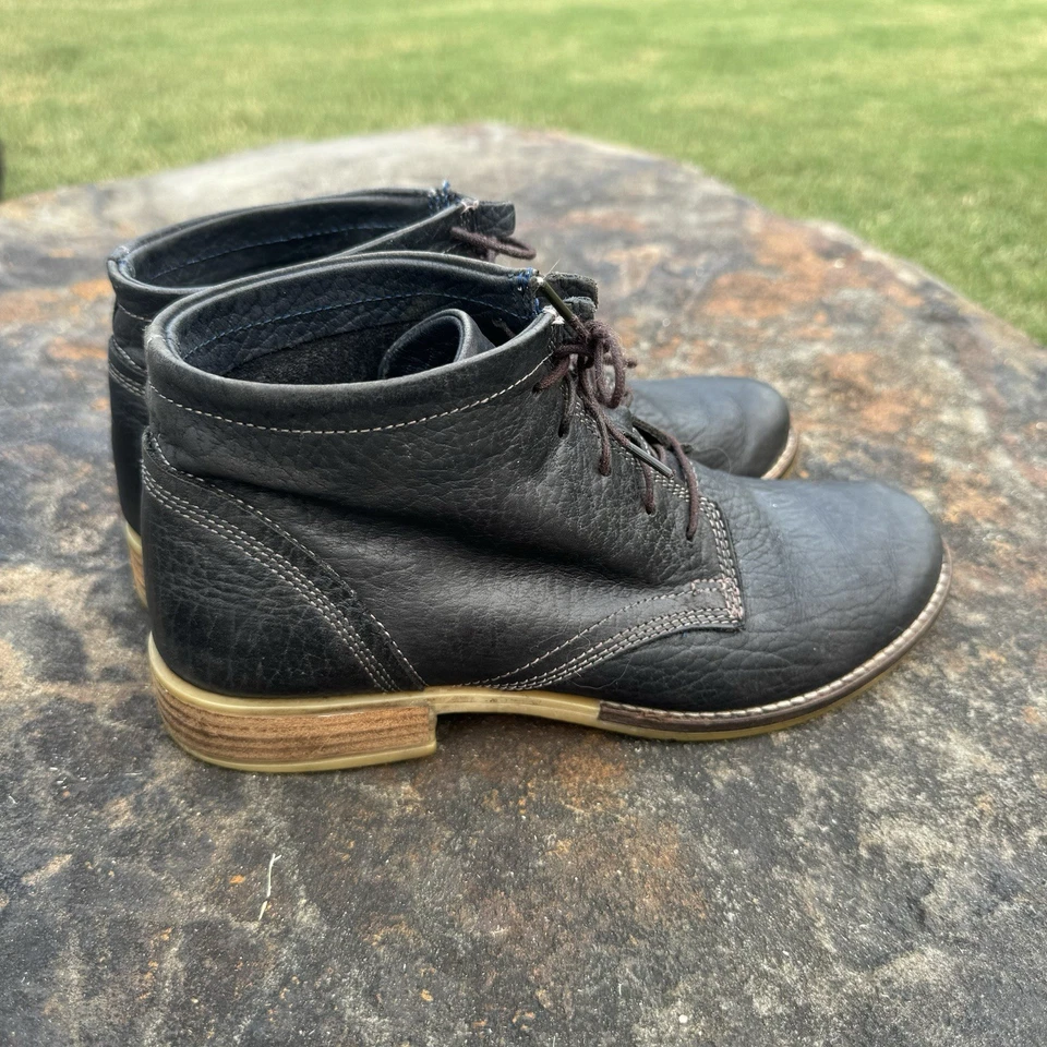 Josef Seibel Mujer Sienna 03 Negro Cuero Botines Todos los Días Talla EU38/US7.5 Foto 3 de 4